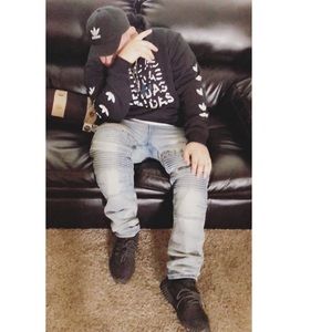 Meet your Posher, Steven